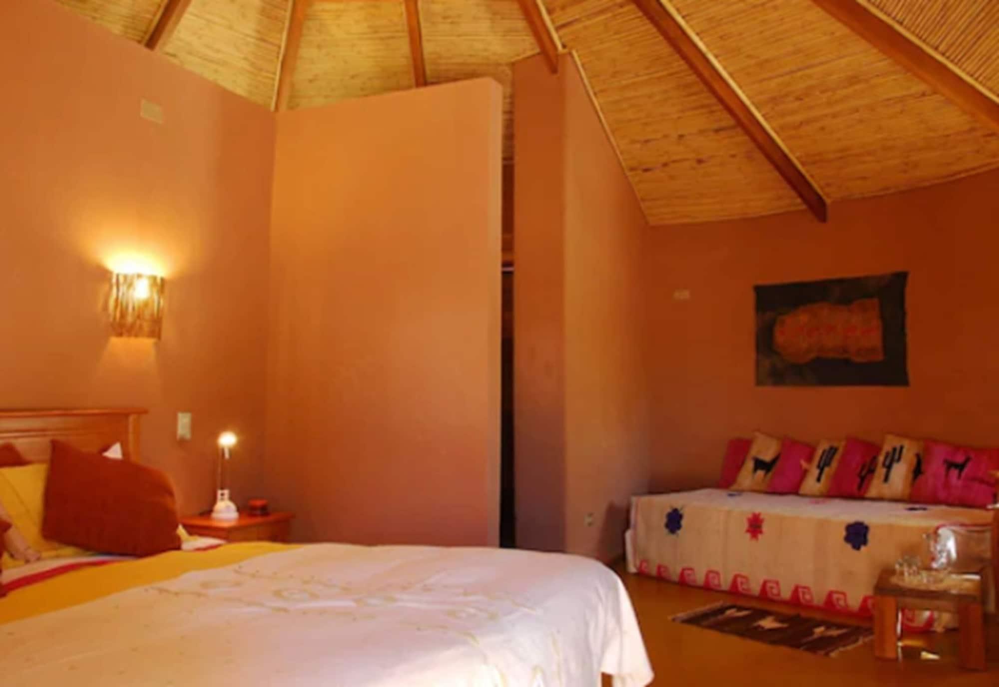 Hotel Tulor San Pedro de Atacama Exterior foto