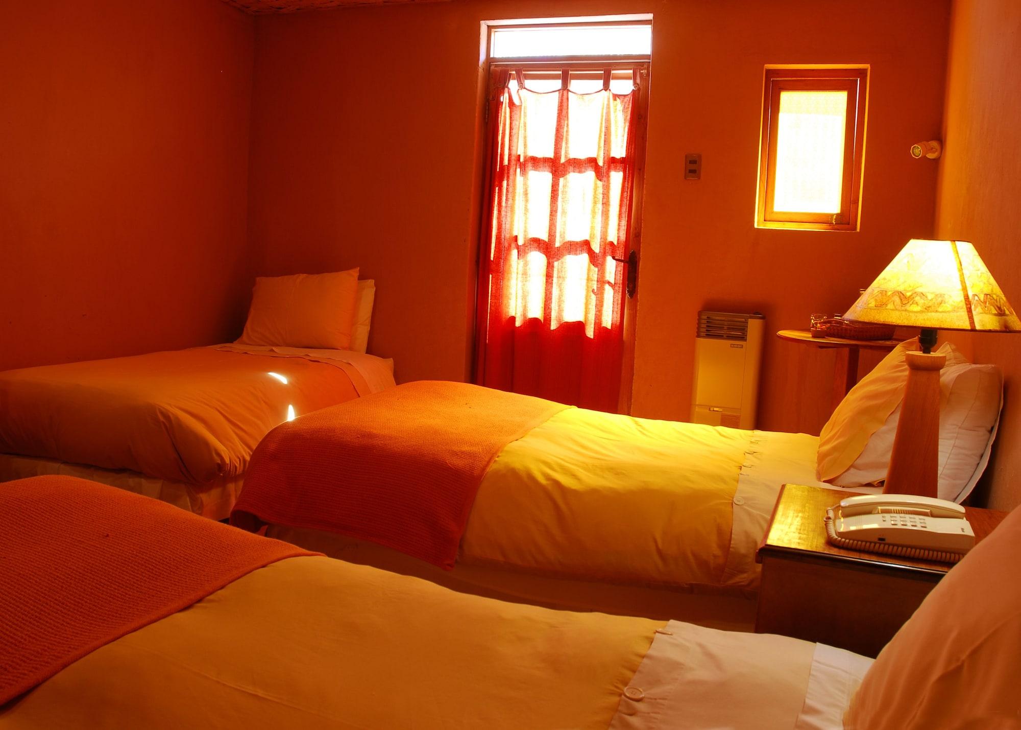 Hotel Tulor San Pedro de Atacama Exterior foto