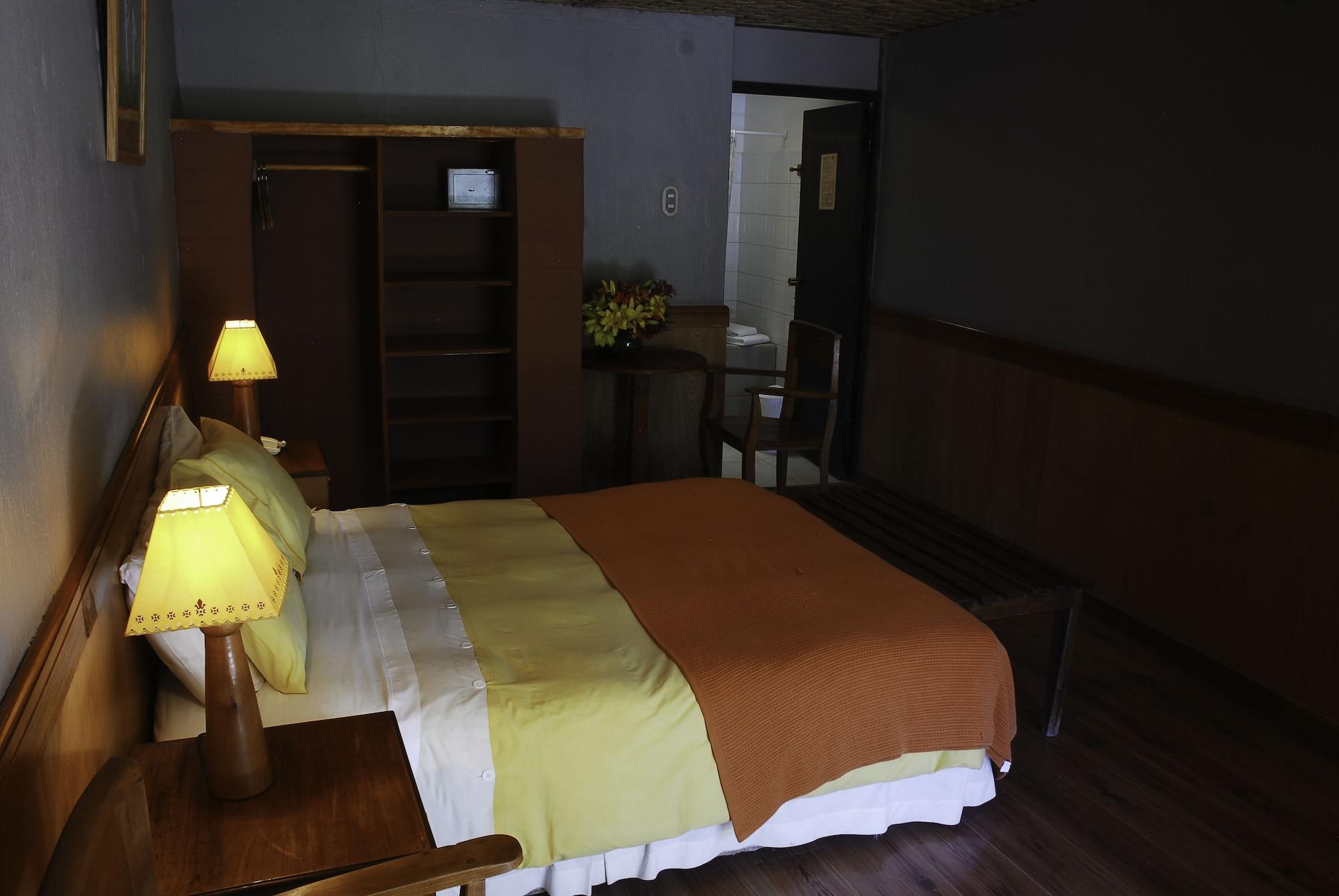 Hotel Tulor San Pedro de Atacama Exterior foto