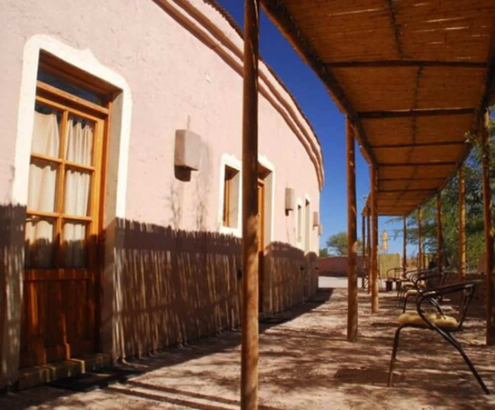 Hotel Tulor San Pedro de Atacama Exterior foto