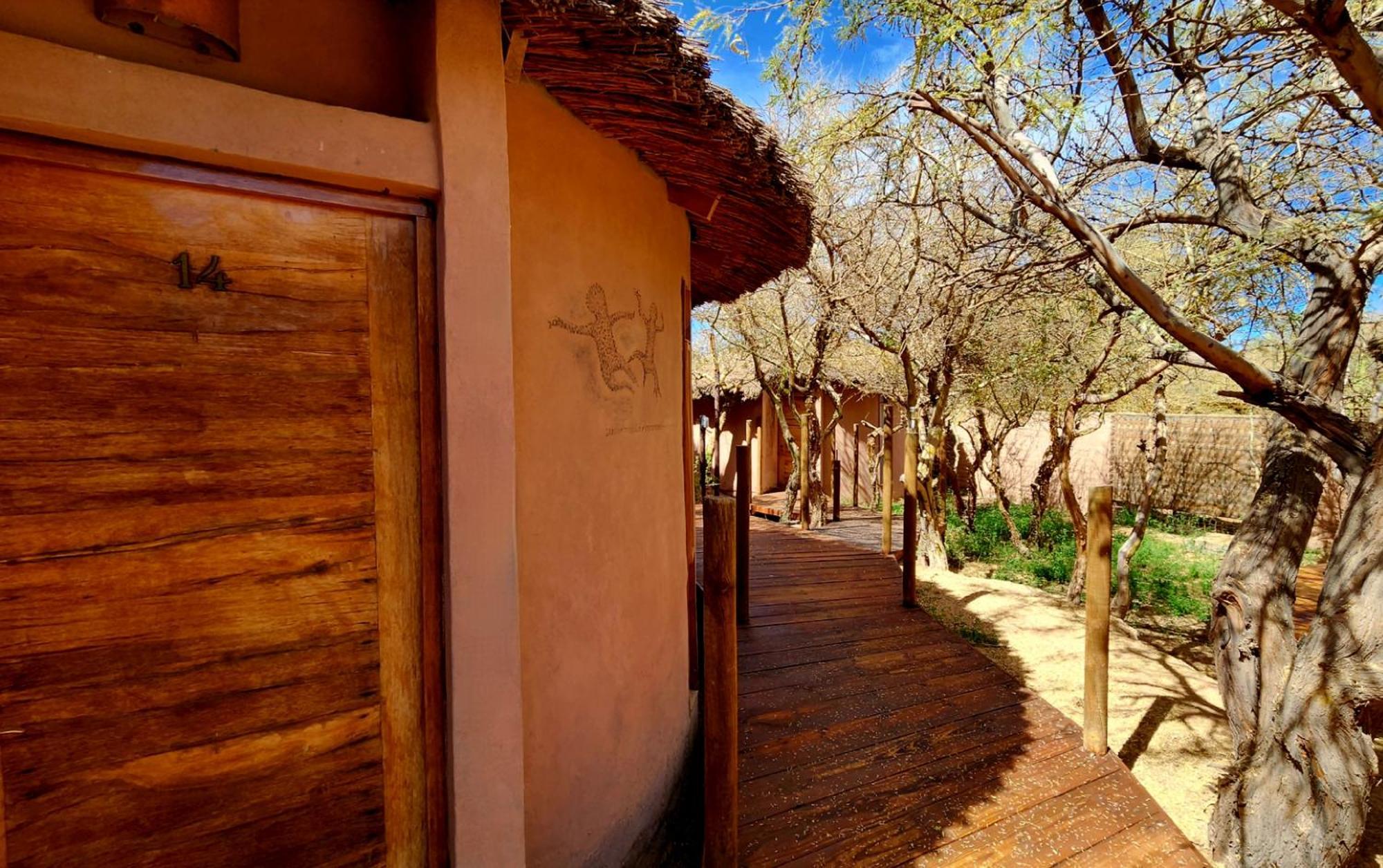 Hotel Tulor San Pedro de Atacama Exterior foto