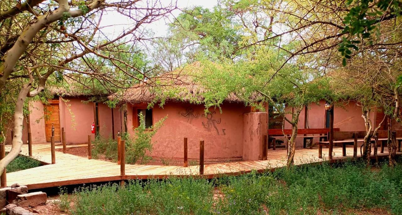 Hotel Tulor San Pedro de Atacama Exterior foto