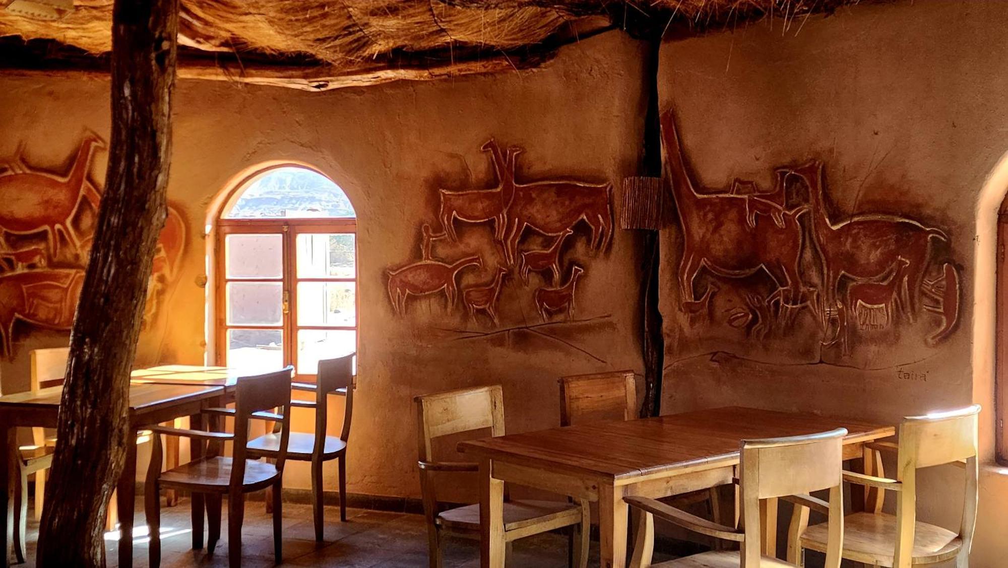 Hotel Tulor San Pedro de Atacama Exterior foto