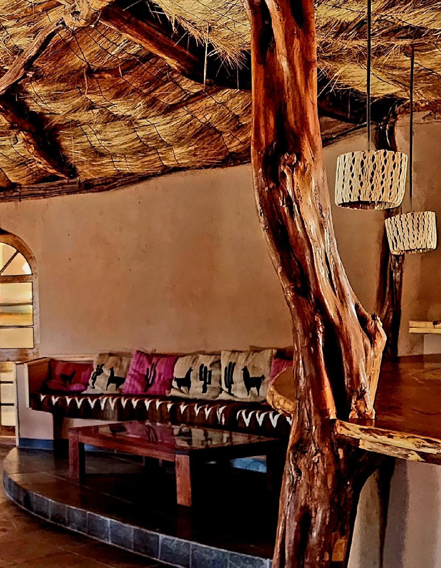 Hotel Tulor San Pedro de Atacama Exterior foto