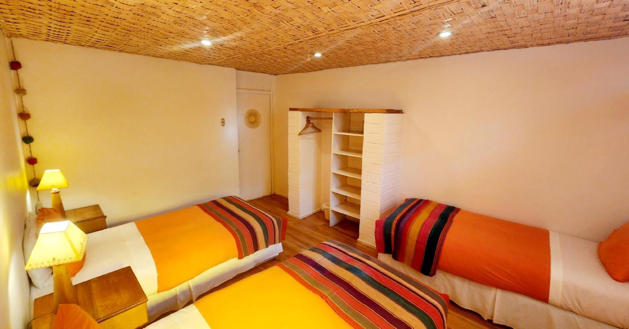 Hotel Tulor San Pedro de Atacama Exterior foto