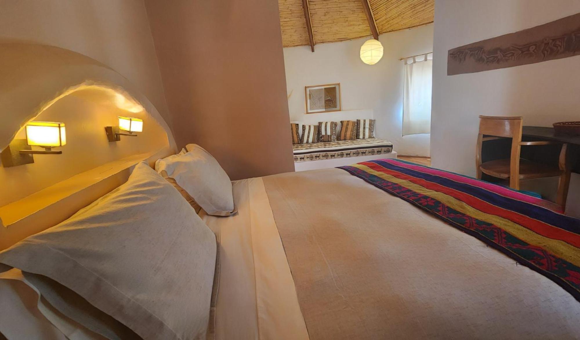 Hotel Tulor San Pedro de Atacama Exterior foto