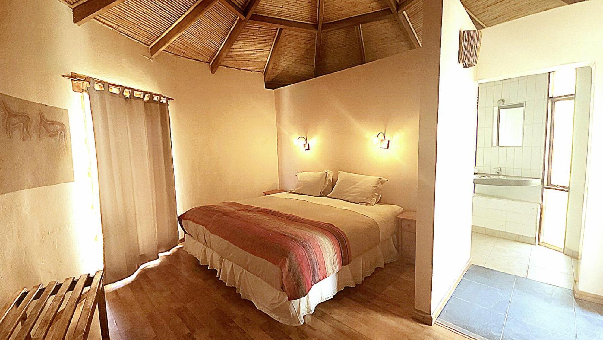 Hotel Tulor San Pedro de Atacama Exterior foto