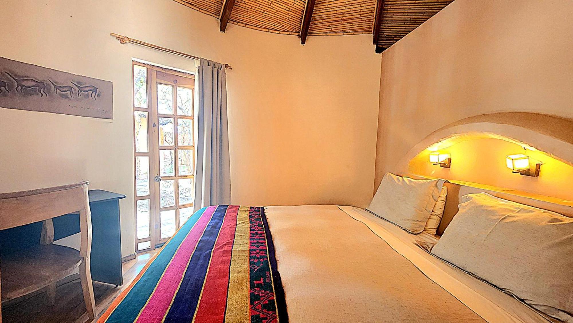 Hotel Tulor San Pedro de Atacama Exterior foto