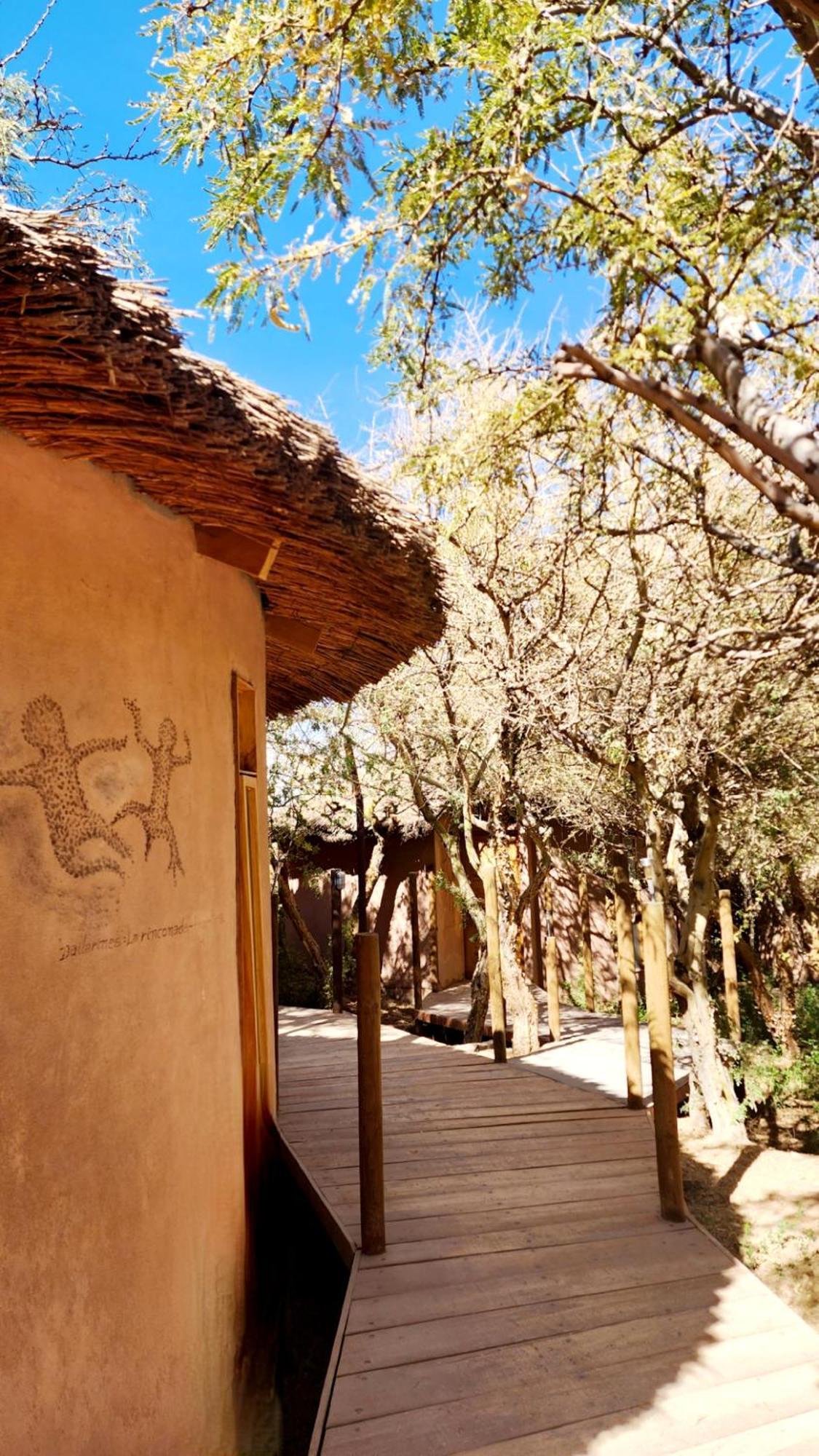 Hotel Tulor San Pedro de Atacama Exterior foto