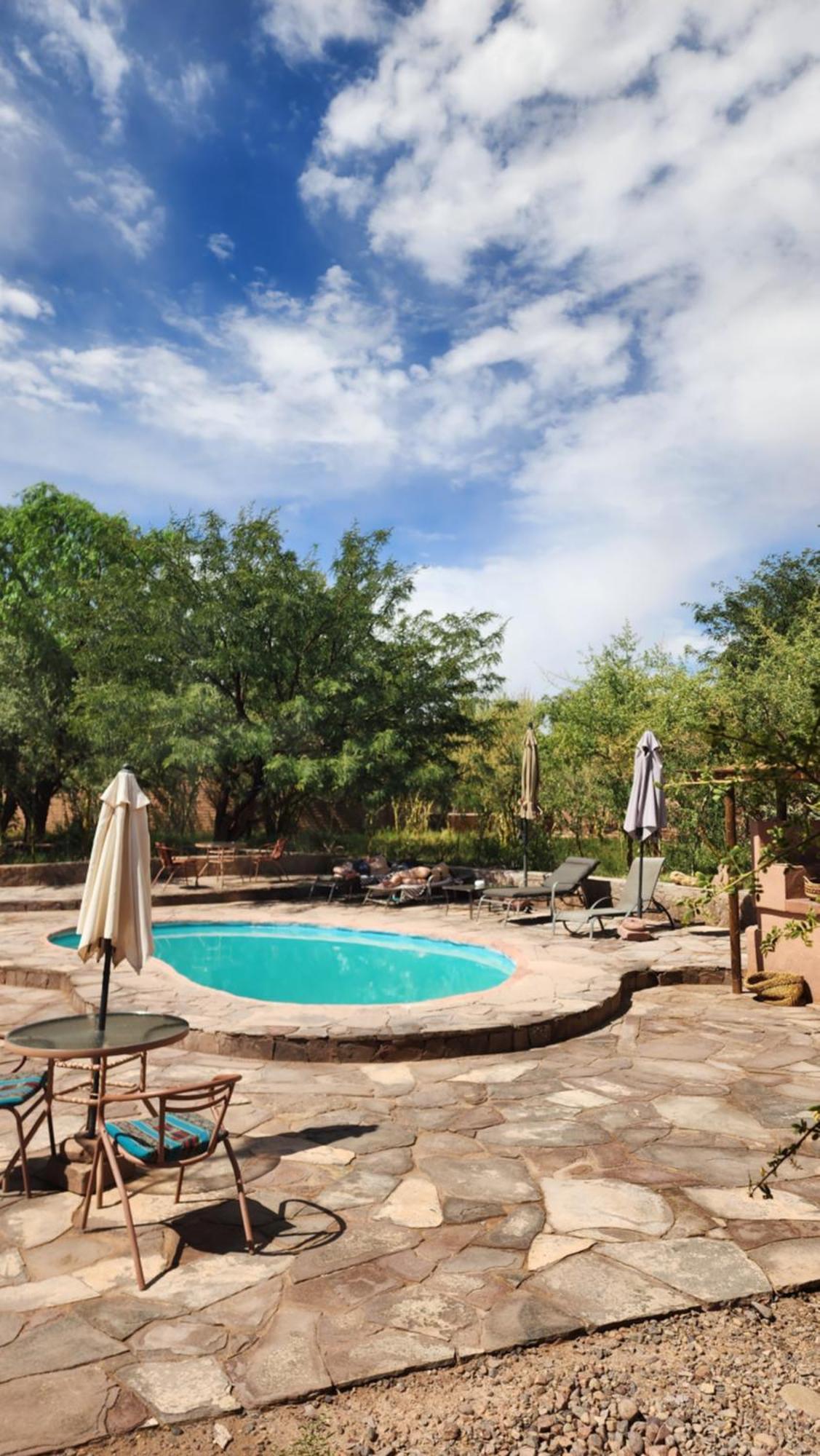 Hotel Tulor San Pedro de Atacama Exterior foto