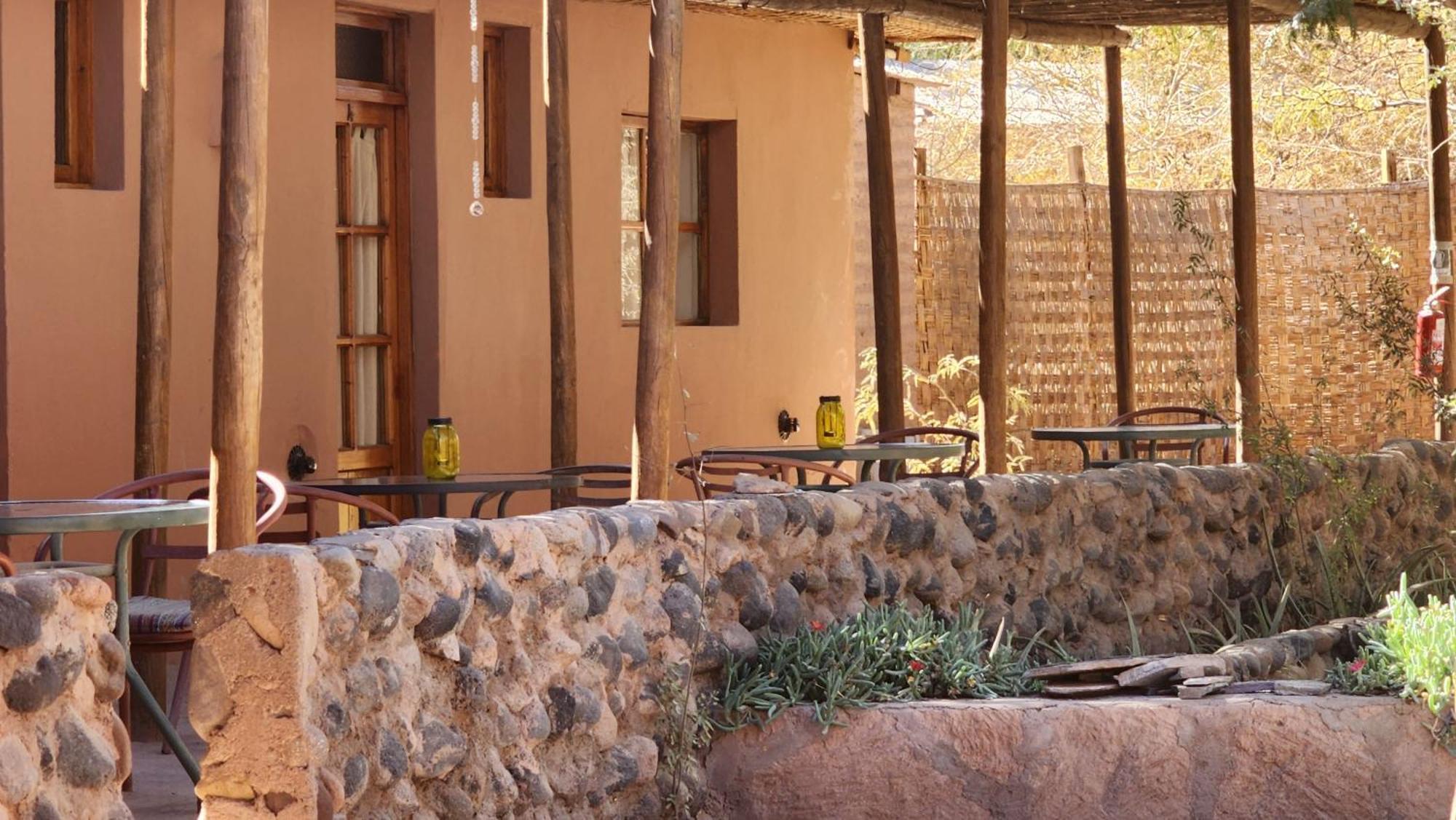 Hotel Tulor San Pedro de Atacama Exterior foto