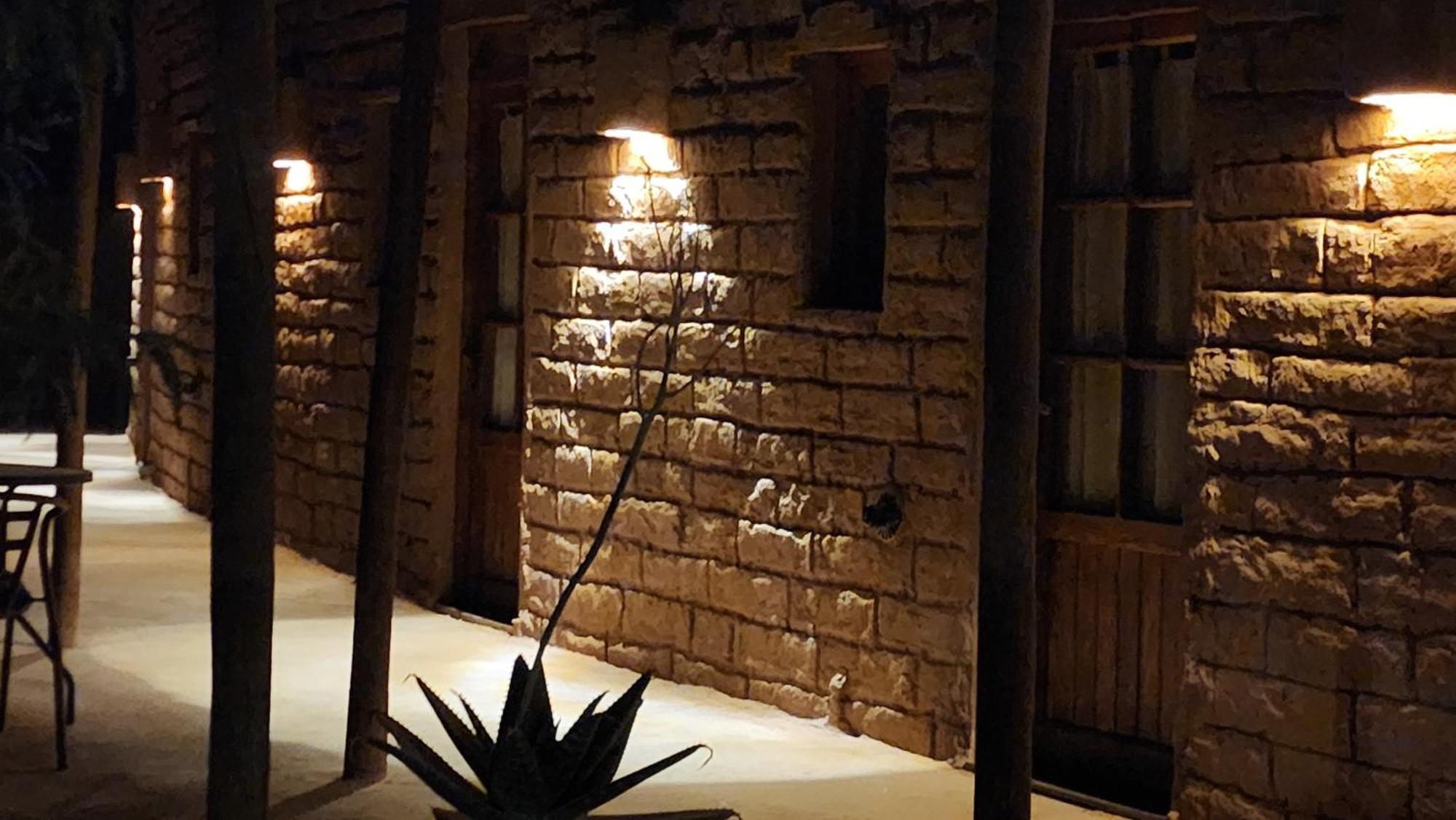 Hotel Tulor San Pedro de Atacama Exterior foto