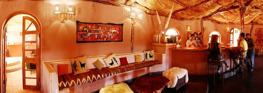 Hotel Tulor San Pedro de Atacama Exterior foto