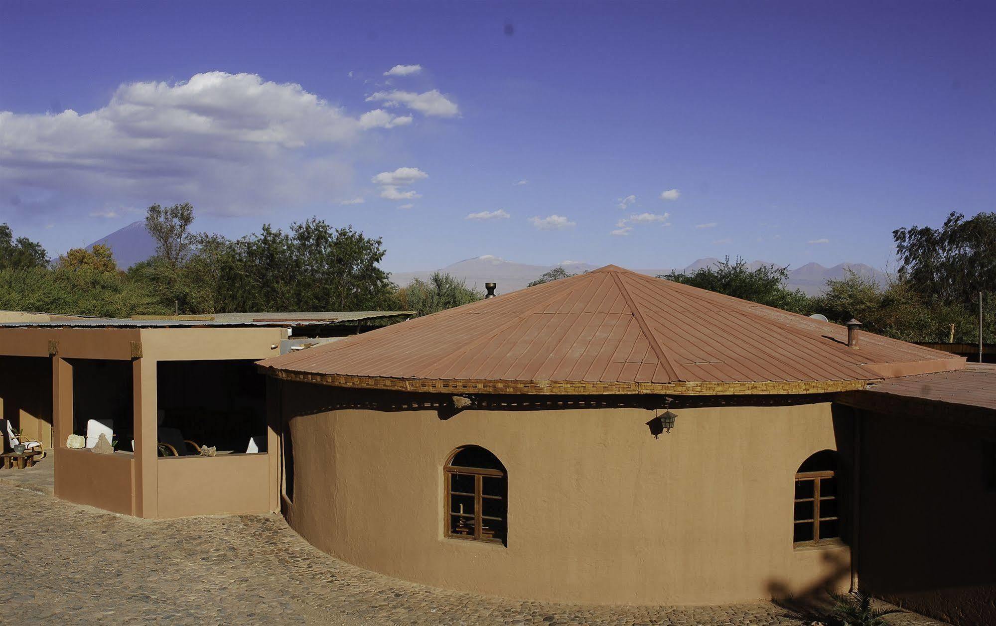Hotel Tulor San Pedro de Atacama Exterior foto