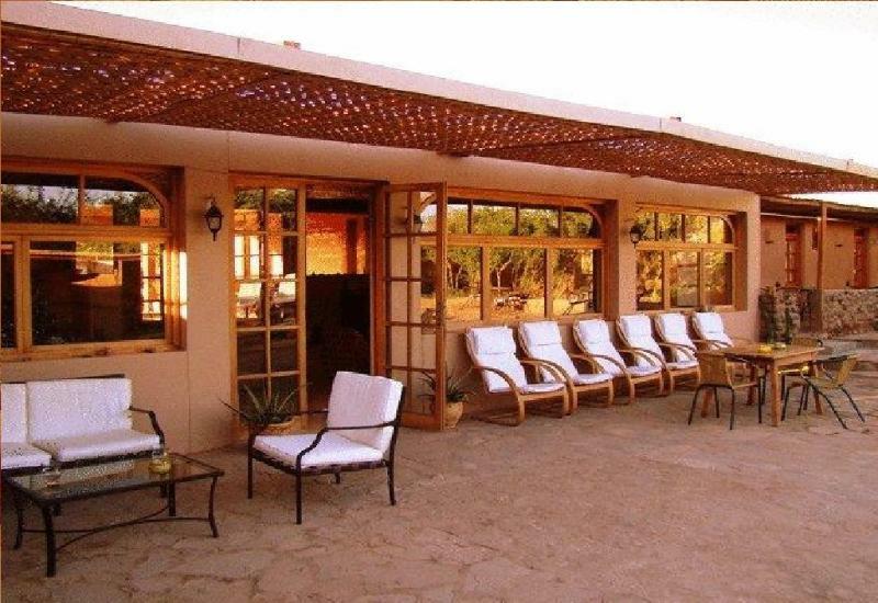 Hotel Tulor San Pedro de Atacama Exterior foto